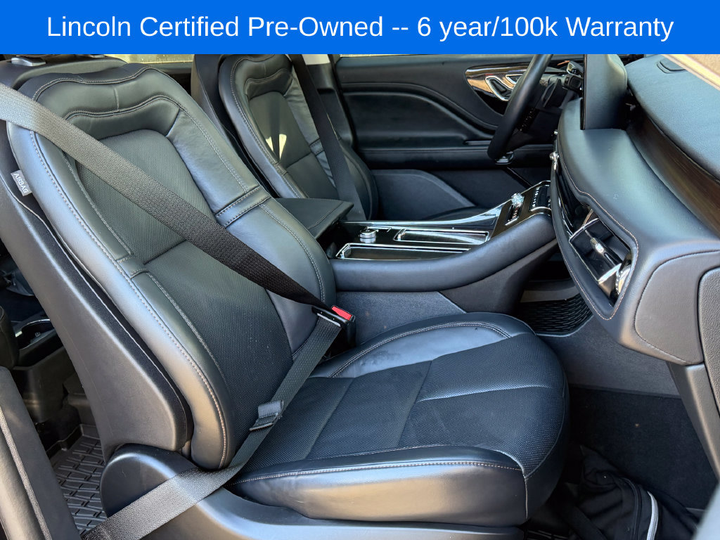 Used 2025 Lincoln Aviator Reserve AWD/4WD image 17