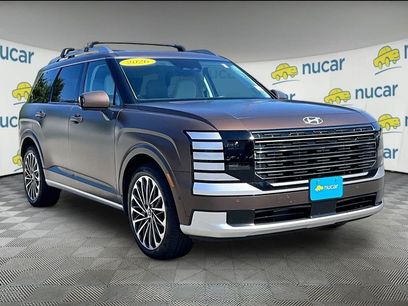 Used 2026 Hyundai Palisade Calligraphy