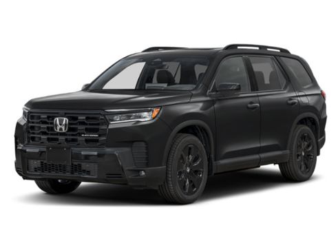 New 2026 Honda Pilot Black Edition image 1