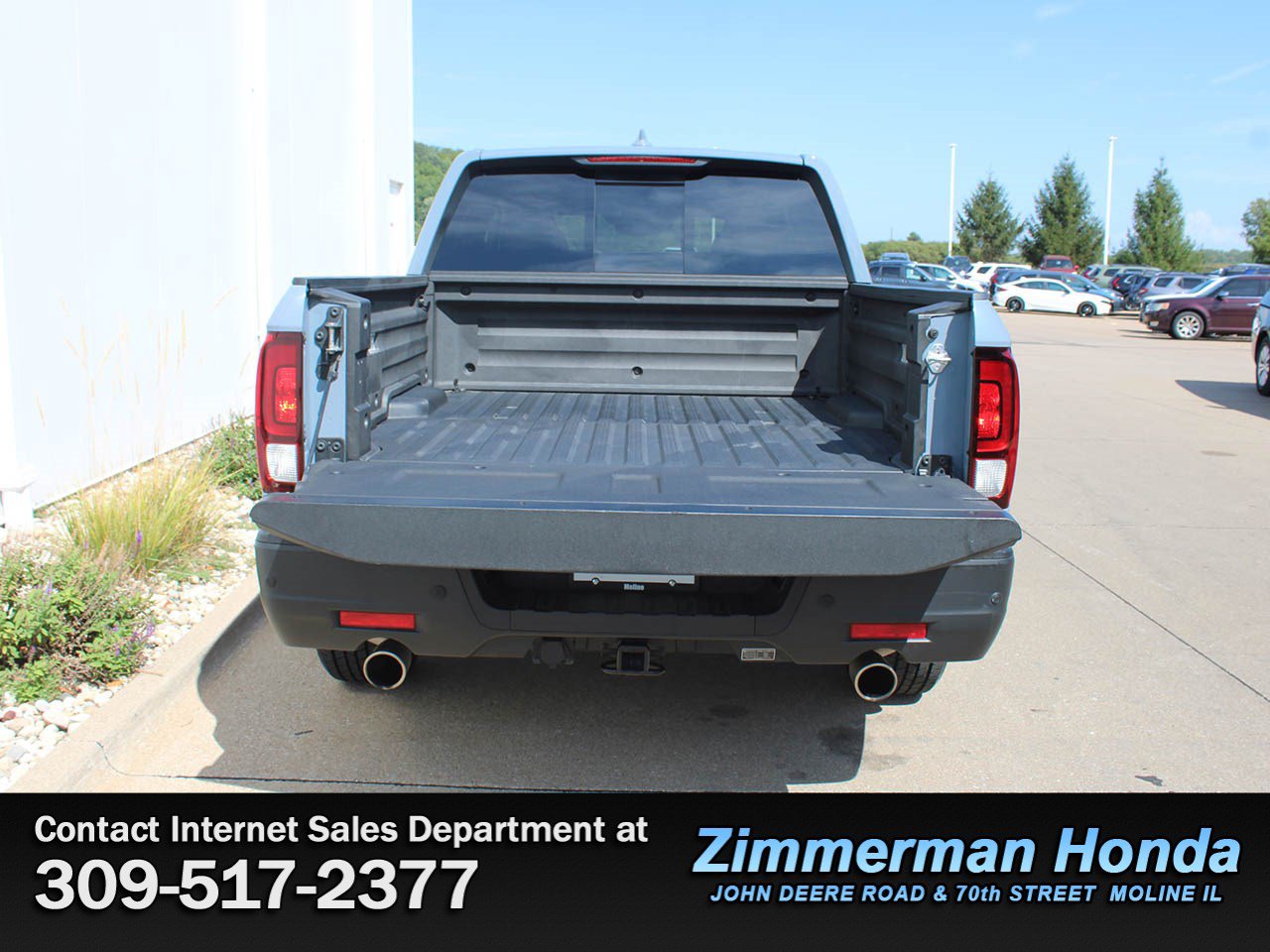 Certified 2023 Honda Ridgeline RTL-E image 6