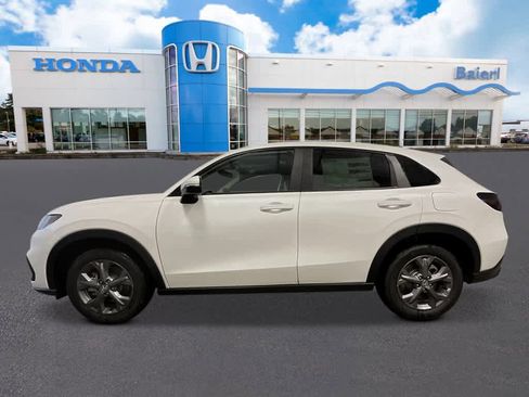 New 2026 Honda HR-V LX image 2