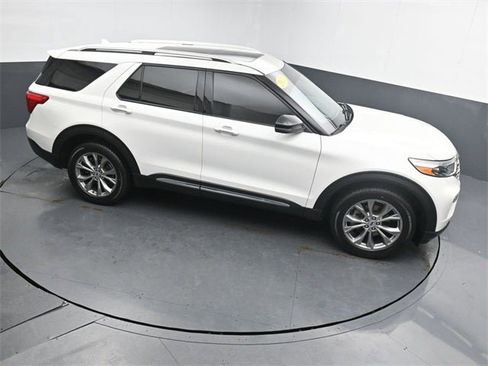 Used 2022 Ford Explorer Limited w/ Equipment Group 301A image 23