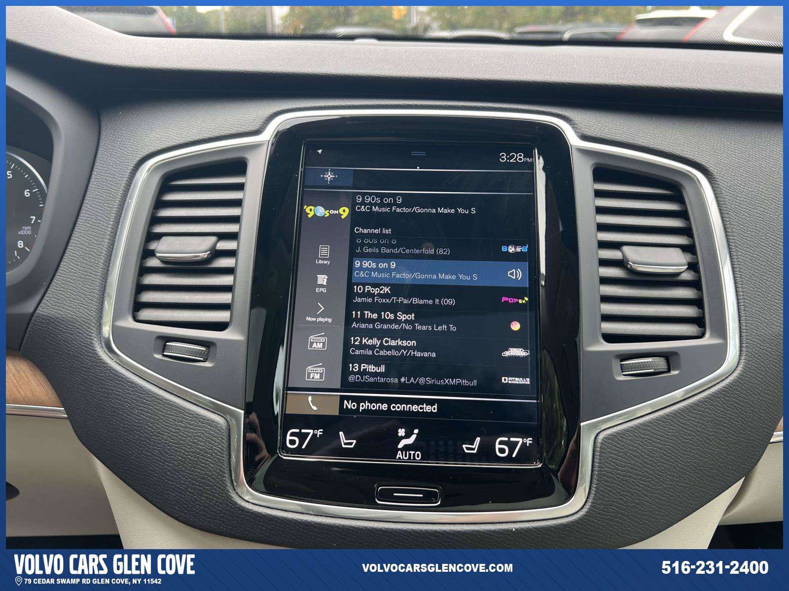 Used 2021 Volvo XC90 T6 Momentum w/ Climate Package AWD/4WD image 26