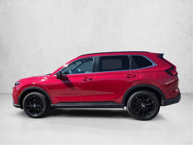 Used 2024 Honda CR-V Sport-L image 8