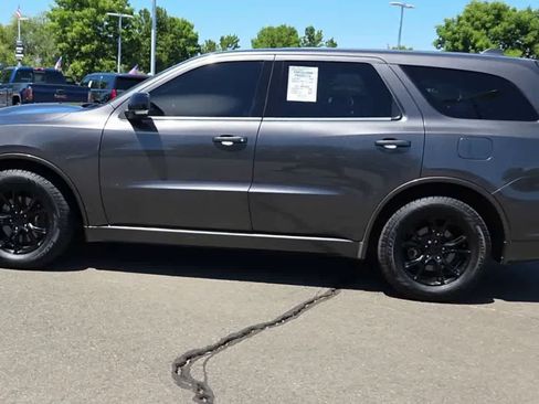 Used 2019 Dodge Durango R/T w/ Trailer Tow Group IV AWD/4WD image 5