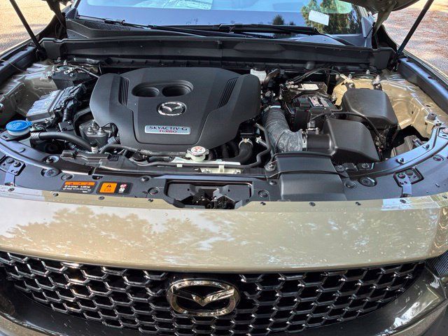 Certified 2026 MAZDA CX-50 AWD 2.5 S w/ Accent Package image 19