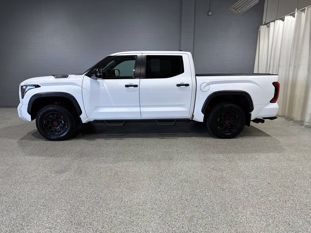 Certified 2024 Toyota Tundra TRD Pro AWD/4WD image 6
