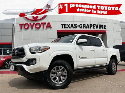 Used 2016 Toyota Tacoma SR5 w/ Towing Package