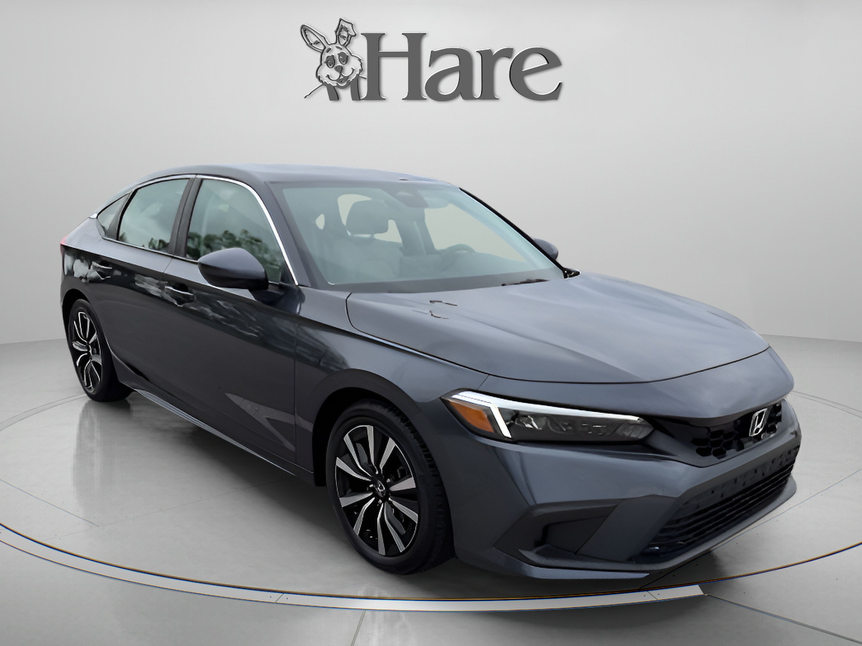 Used 2024 Honda Civic EX-L image 7