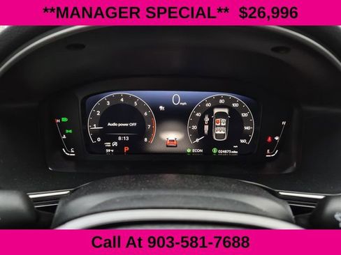 Used 2024 Honda Civic Sport Touring image 36