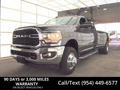 Used 2022 RAM 3500 Big Horn