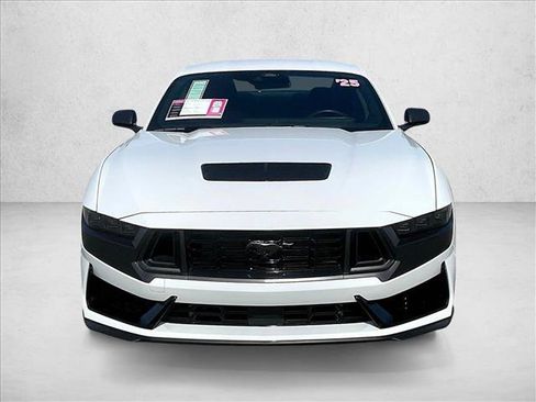 Used 2025 Ford Mustang Dark Horse RWD image 3