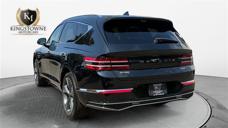 Used 2025 Genesis GV80 3.5T Prestige AWD/4WD image 3