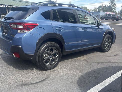 Used 2022 Subaru Crosstrek 2.5i Sport AWD/4WD image 9