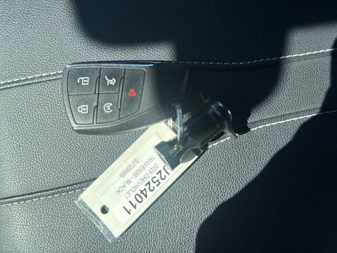 Certified 2025 Chevrolet Traverse LT image 15