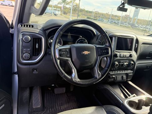 Used 2019 Chevrolet Silverado 1500 LTZ w/ LTZ Plus Package image 8