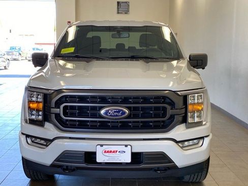 Certified 2023 Ford F150 XLT w/ Equipment Group 302A High AWD/4WD image 3