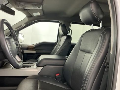 Used 2018 Ford F150 Lariat AWD/4WD image 13
