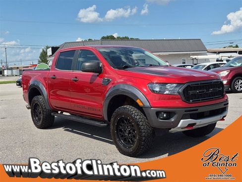 Used 2022 Ford Ranger XLT w/ Equipment Group 302A High AWD/4WD image 1