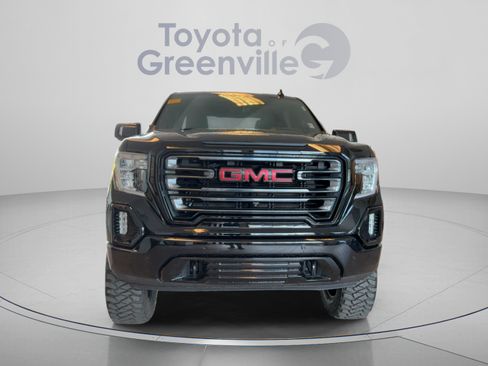 Used 2020 GMC Sierra 1500 AT4 w/ AT4 Premium Package AWD/4WD image 9