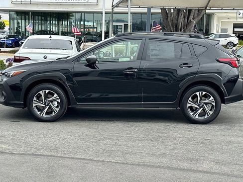 Certified 2025 Subaru Crosstrek 2.0i Premium image 7