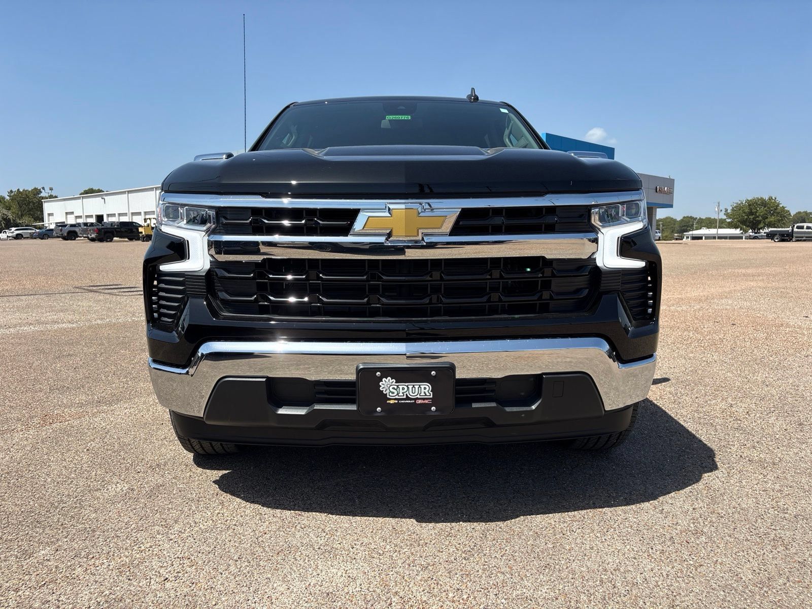 New 2026 Chevrolet Silverado 1500 LT w/ Texas Edition Plus RWD image 9
