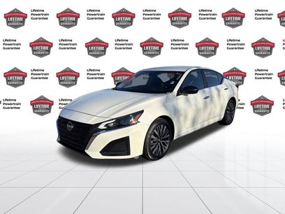 Certified 2024 Nissan Altima 2.5 SV