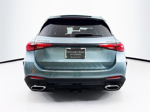 New 2026 Mercedes-Benz GLC 300 4MATIC image 6