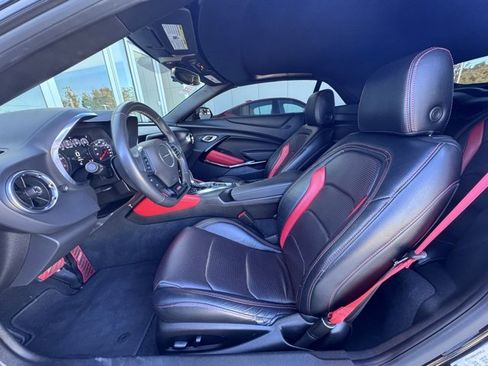 Used 2023 Chevrolet Camaro SS w/ Redline Edition image 9