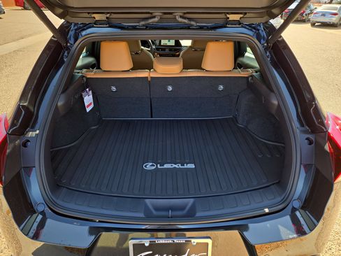New 2026 Lexus UX 300h FWD w/ Accessory Package (2T) image 12