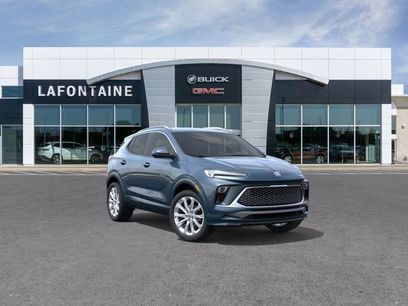 New 2026 Buick Encore GX Avenir