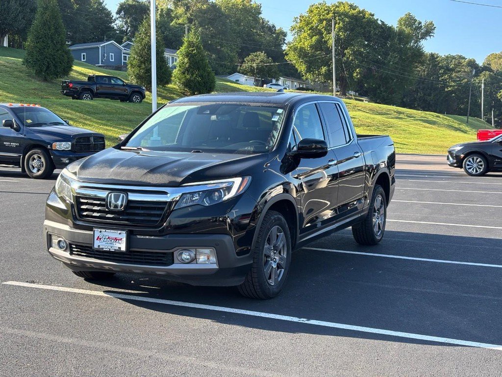 Used 2020 Honda Ridgeline RTL-E image 7