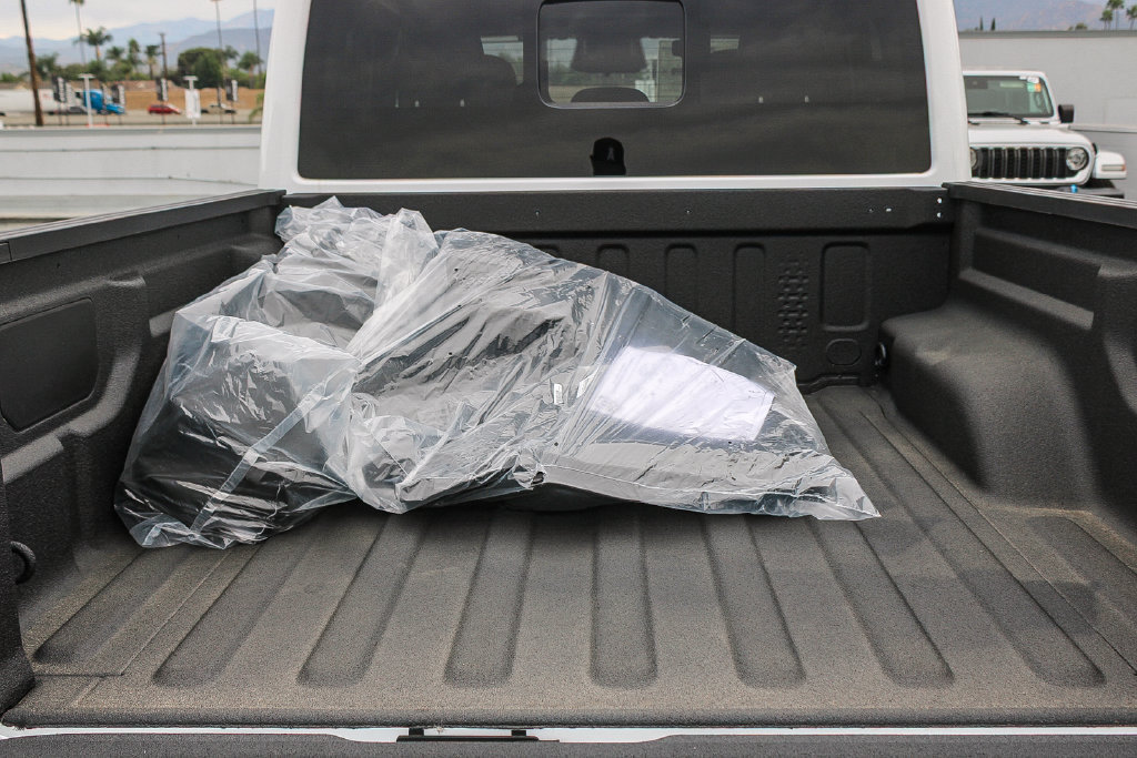 New 2026 Jeep Gladiator Mojave AWD/4WD image 26
