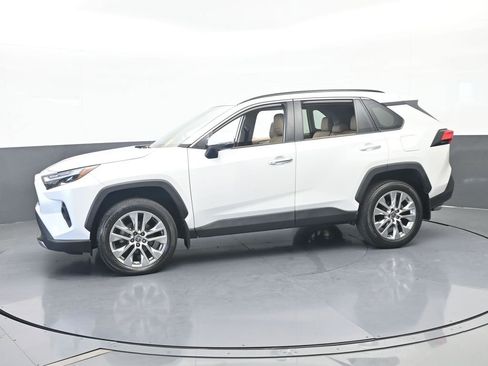Used 2023 Toyota RAV4 Limited FWD image 2