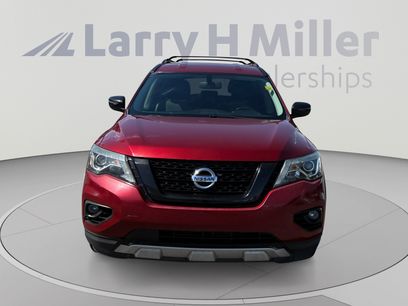 Used 2020 Nissan Pathfinder SV w/ Rock Creek Edition