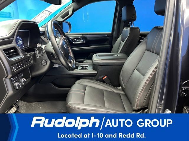 Used 2023 Chevrolet Tahoe RST w/ RST Performance Edition AWD/4WD image 9