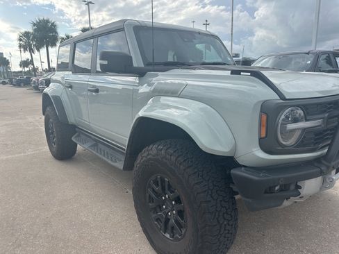Used 2024 Ford Bronco Raptor AWD/4WD image 2