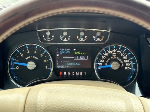 Used 2013 Ford F150 King Ranch w/ King Ranch Luxury Pkg image 16