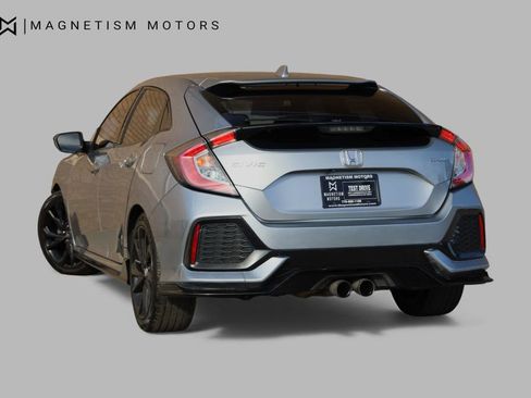 Used 2017 Honda Civic Sport image 14