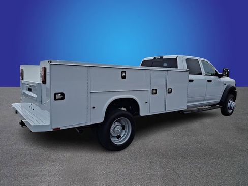 New 2026 RAM 5500 Tradesman image 3