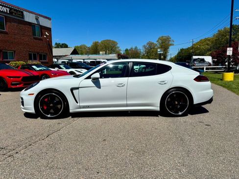 Used 2015 Porsche Panamera GTS AWD/4WD image 5