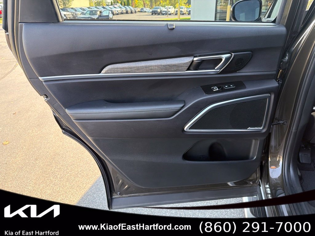 Certified 2021 Kia Telluride SX w/ SX Prestige Package AWD/4WD image 18