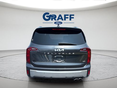 Used 2023 Kia Telluride S w/ S Sunroof Package AWD/4WD image 9