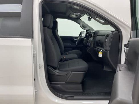 New 2026 Chevrolet Silverado 1500 Custom AWD/4WD image 12