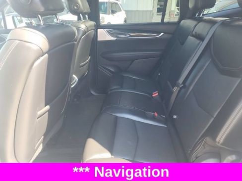 Used 2024 Cadillac XT6 Sport w/ LPO, ONYX Package AWD/4WD image 15