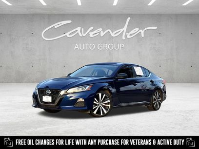 Used 2019 Nissan Altima 2.5 SR