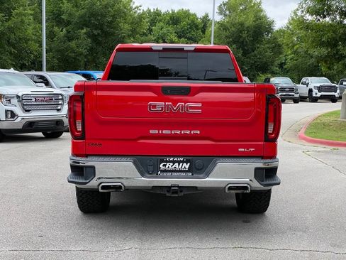 Used 2019 GMC Sierra 1500 SLT AWD/4WD image 6