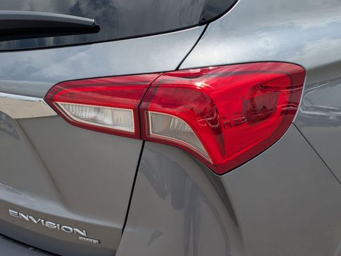 Certified 2020 Buick Envision Essence w/ LPO, Active Package AWD/4WD image 12