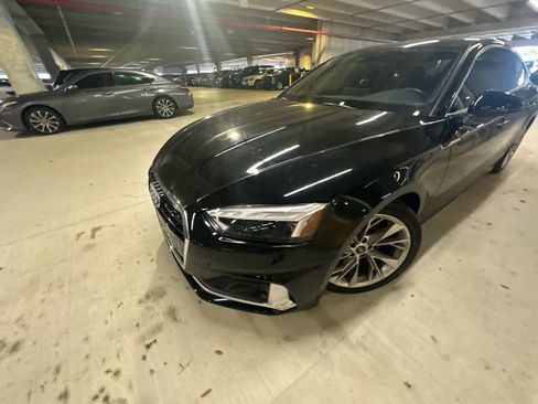 Used 2023 Audi A5 2.0T Premium w/ Convenience Package image 10