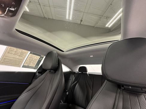 Certified 2024 Mercedes-Benz CLE 300 4MATIC Coupe image 30